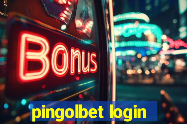 pingolbet login